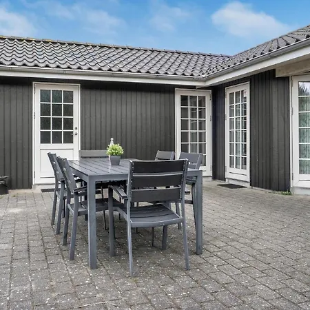 Ferienhaus Cozy In Romo With Sauna Rømø Kirkeby