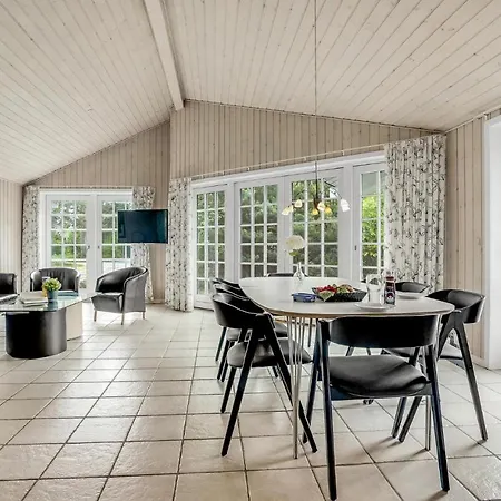 Cozy In Romo With Sauna Ferienhaus