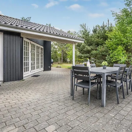 Ferienhaus Cozy In Romo With Sauna